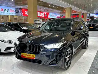 BMW X3 2022