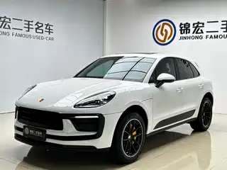 Porsche Macan 2023