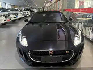 Jaguar F-TYPE 2017