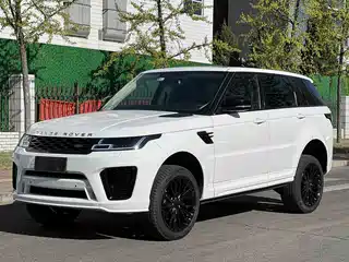 Land Rover Range Rover Sport 2015