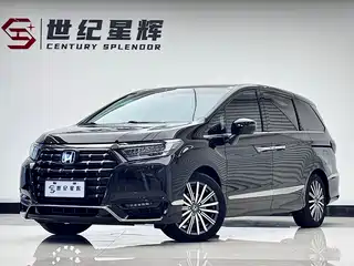 Honda Elysion 2023