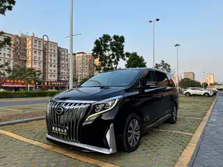GAC Trumpchi M8 2019