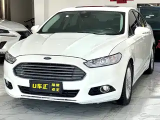 Ford Mondeo 2016