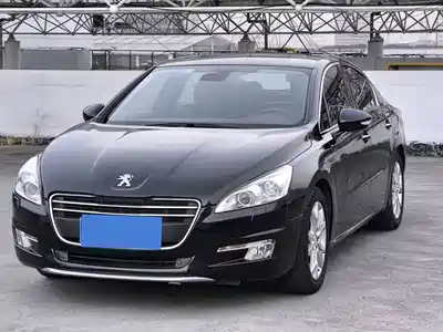 Peugeot 508 2013