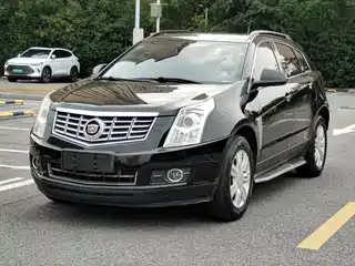Cadillac SRX 2014