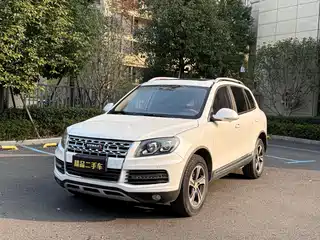 Yema Auto Yema T70 2016