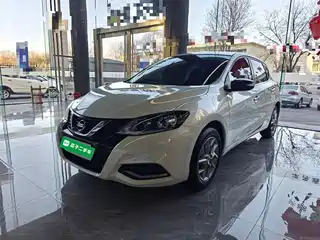 Nissan Tiida 2023