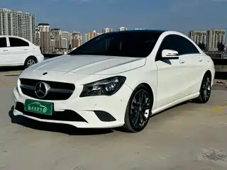 Mercedes-Benz CLA (Import) 2016