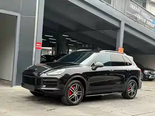 Porsche Cayenne 2014