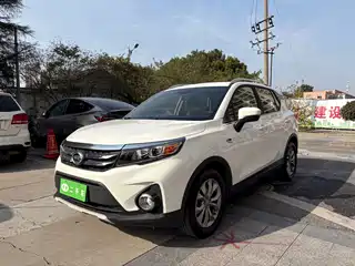 GAC Trumpchi GS3 2017