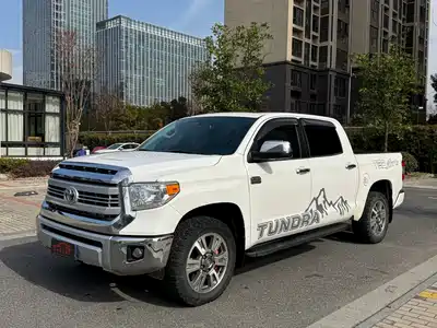 Toyota Tundra 2015