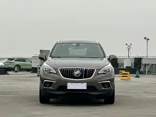 Buick Envision Plus 2016