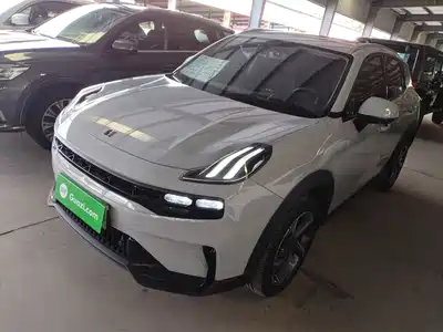 Lynk & Co 06 EM-P 2022