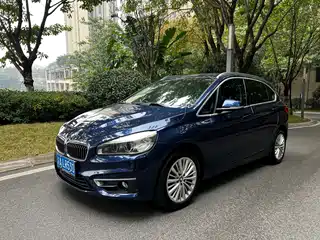 BMW BMW 2 Series Tourer (Import) 2015