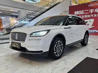 Lincoln Adventurer 2021