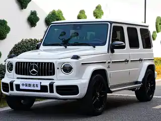 Mercedes-Benz G-Class 2018