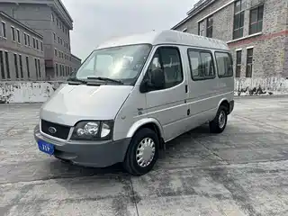 Ford Classic Transit 2015