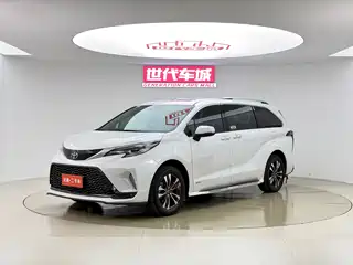 Toyota Granvia 2024