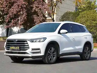 BYD BYD Song Pro 2021