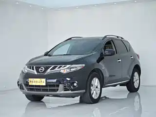 Nissan Murano 2015