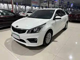 Kia Kia K2 2017