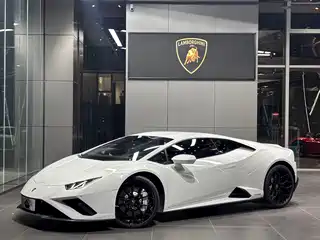 Lamborghini Huracán 2021