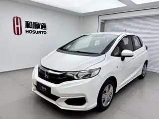 Honda Fit 2019