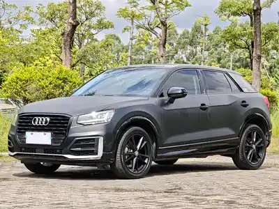 Audi Q2L 2020