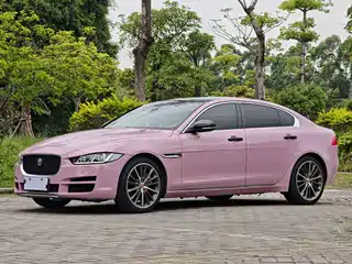 Jaguar XEL 2018