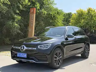 Mercedes-Benz GLC 2020