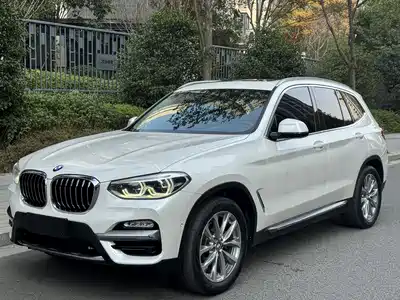 BMW X3 2018
