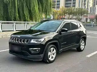 Jeep Compass 2021