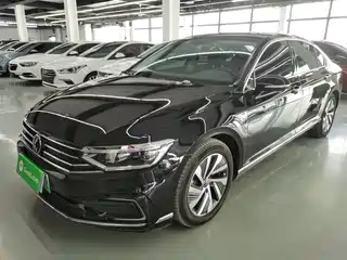 Volkswagen Magotan GTE Plug-in Hybrid 2021