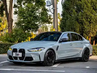 BMW M3 2024