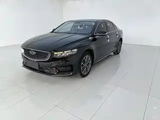 Geely Xing Rui 2021
