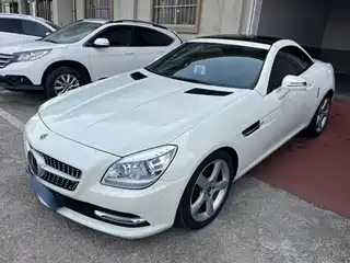 Mercedes-Benz SLK-Class 2011