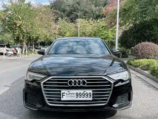 Audi A6L 2020