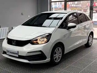 Honda Fit 2023