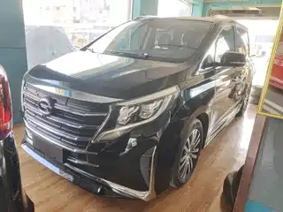 GAC Trumpchi M8 2021