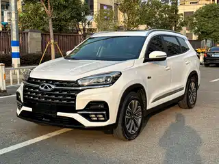 Chery Tiggo 8 2022