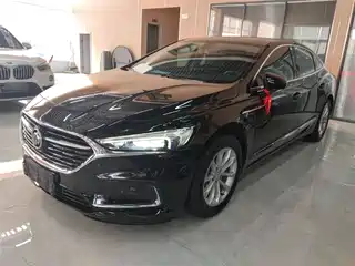 Buick LaCrosse 2021