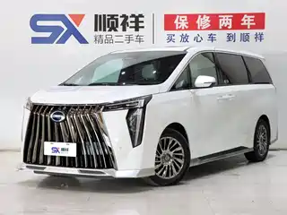 GAC Trumpchi M8 2023