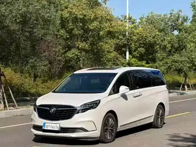 Buick GL8 2021