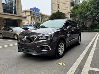 Buick Envision Plus 2016