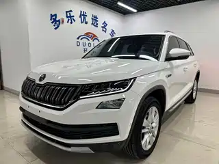 Škoda Kodiaq 2020