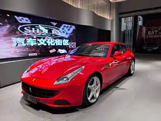 Ferrari FF 2014