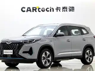Chery Tiggo 8 PRO EV 2024