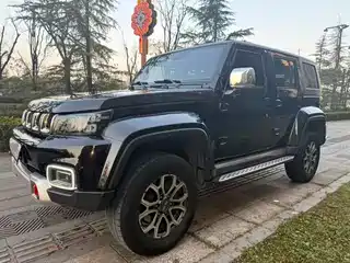 BAIC ORV Beijing Offroad BJ40 2020