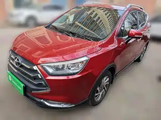 JAC Motors Refine S3 2015