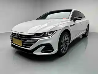 Volkswagen FAW-Volkswagen CC 2020